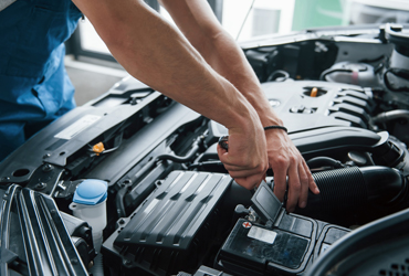 Car Engine Repair Service
