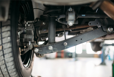 Car Steering & Suspension