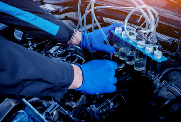 Fuel injector Service