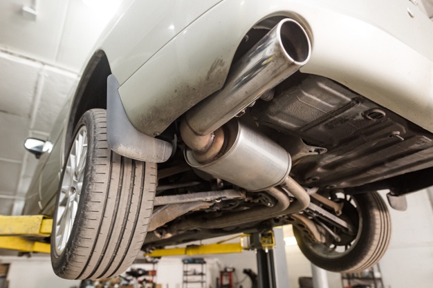 How Does A Car Exhaust System Work