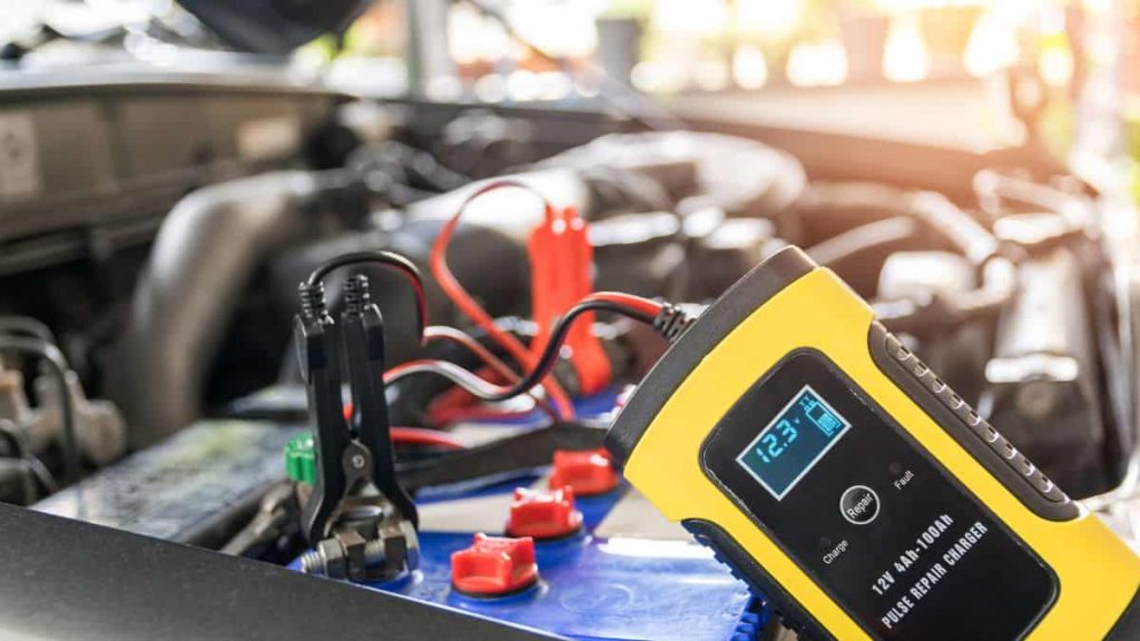 Tip Number 1 to increase the life of Car Battery - Use a Car Battery Charger