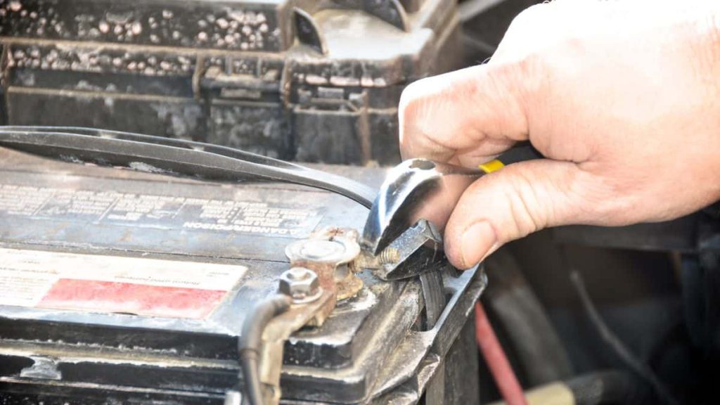 Tip Number 2 to increase the life of Car Battery - Car Battery maintenance