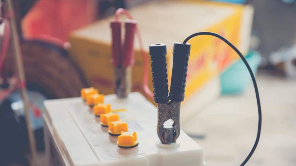 Tip Number 6 to increase the life of Car Battery - Charging car battery For Too Long