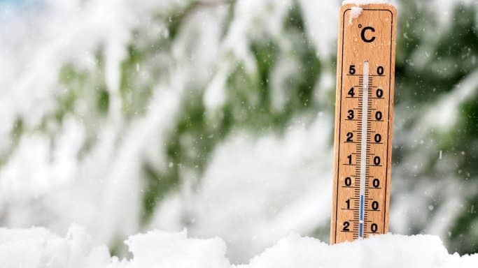 Abnormal Cold And Hot Weather