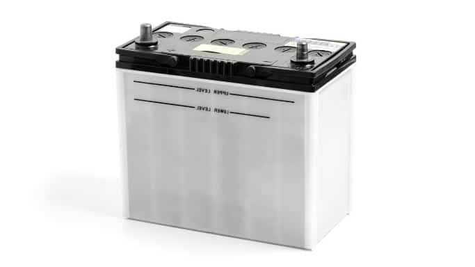 Car Battery Draining when Not Used