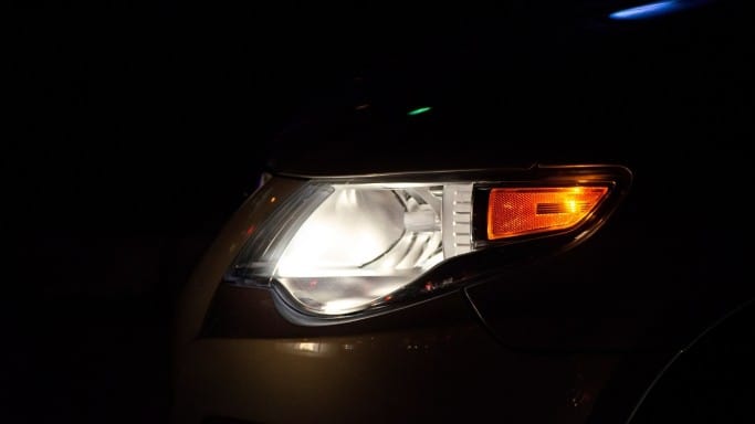 Second Tip - Remember to Turn Off The Headlights