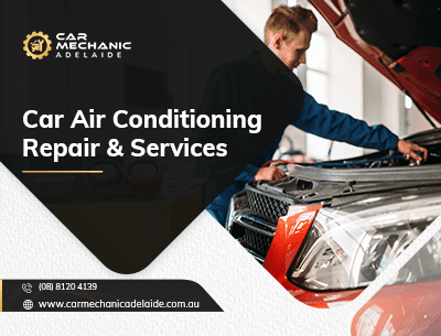 Car Air Conditioning Repair Service