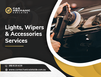 Car Lights Wipers Accesories Services