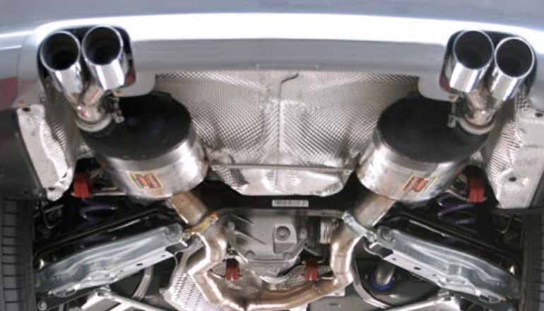 Type of Exhaust System