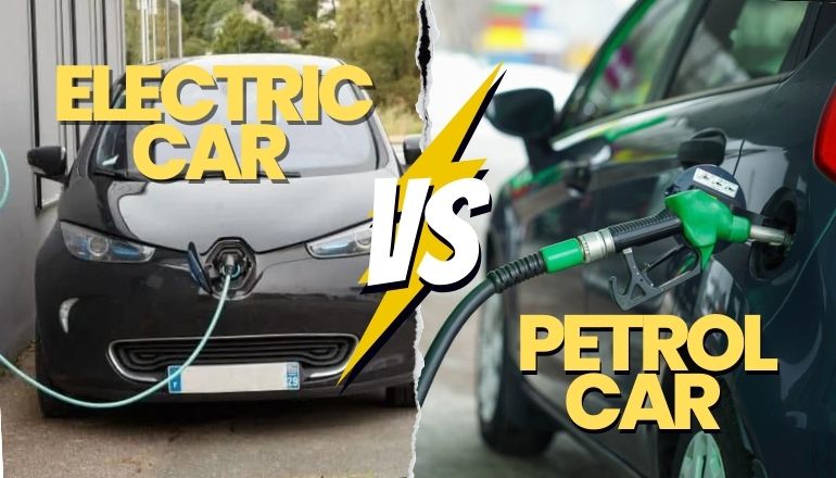 Electric Car vs Petrol Car: Which one is Cost-efficient?