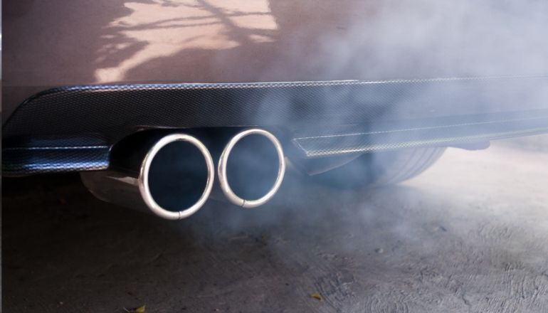 signs to replace Exhaust System -min