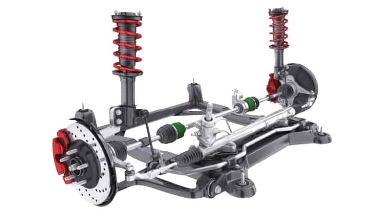 Car Suspension System