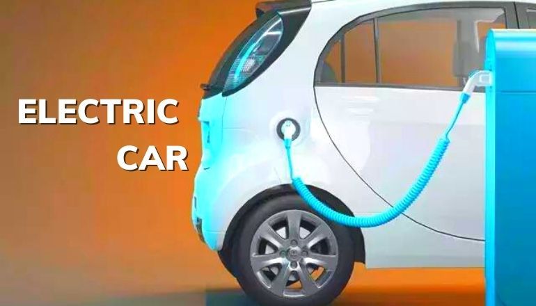 Electric car