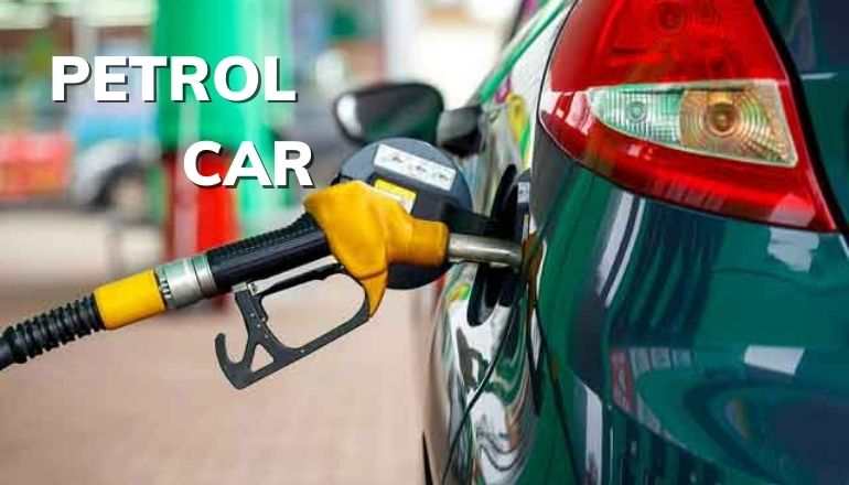 Petrol car