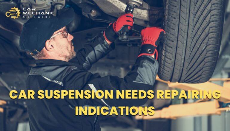 Top 5 Signs Your Car Needs Suspension Repair