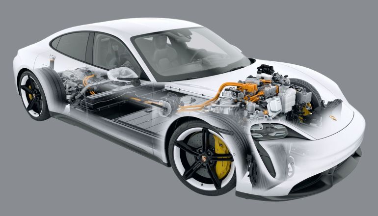 Car Electric Motor