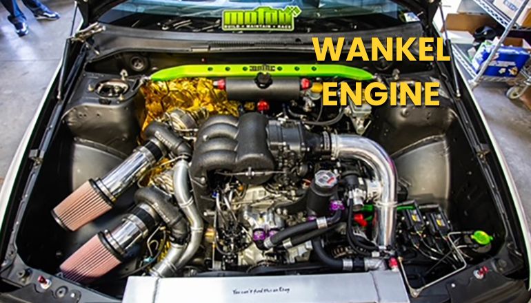 Wankel Engine