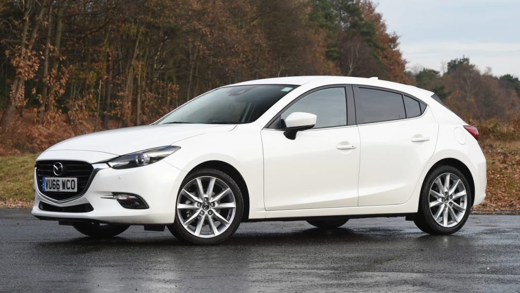 Mazda 3,Luxury Small Cars Australia, Best micro car Australia 2023