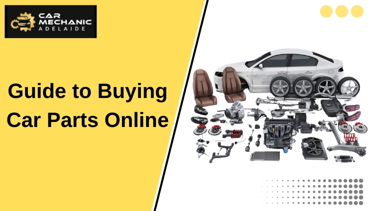 The Ultimate Guide to Buying Car Parts Online