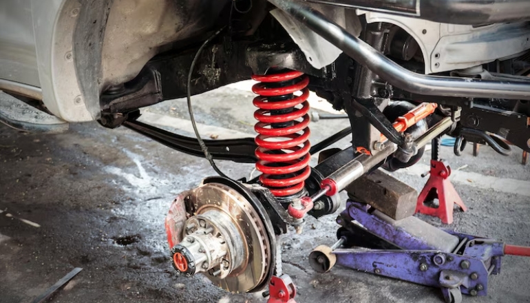 Signs Your Car's Shock Absorber Needs to Be Changed