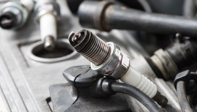 Why does the spark plug go bad? 