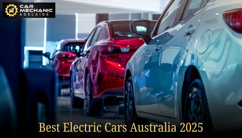 Best Electric Cars Australia 2025