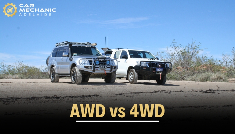 AWD vs 4WD in Australia: Key Differences & Which One to Choose