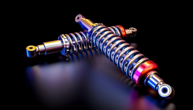 The Risks of Driving With Worn Shock Absorbers